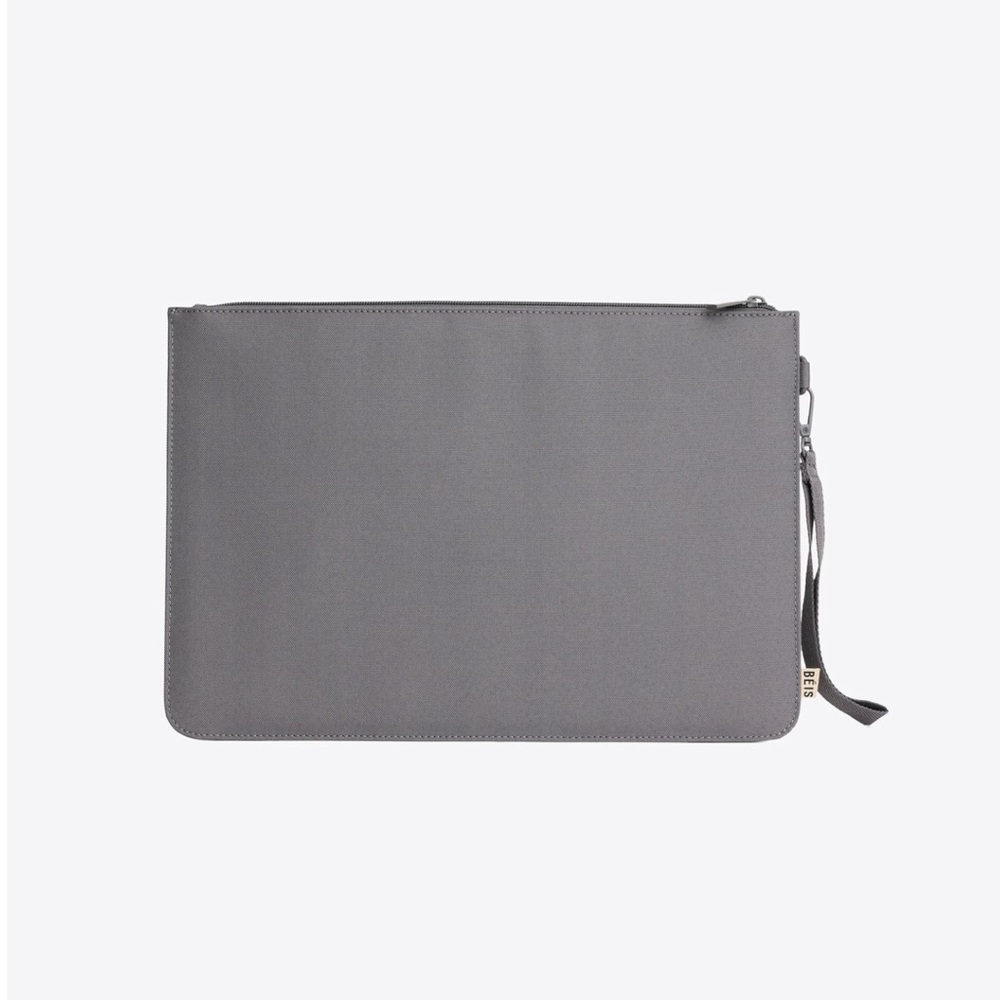 BEIS Laptop Pouch Wristlet Clutch